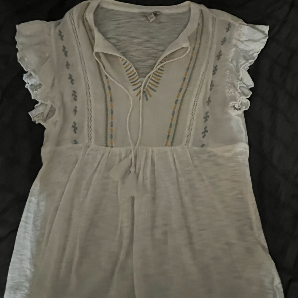 Lucky brand shirt